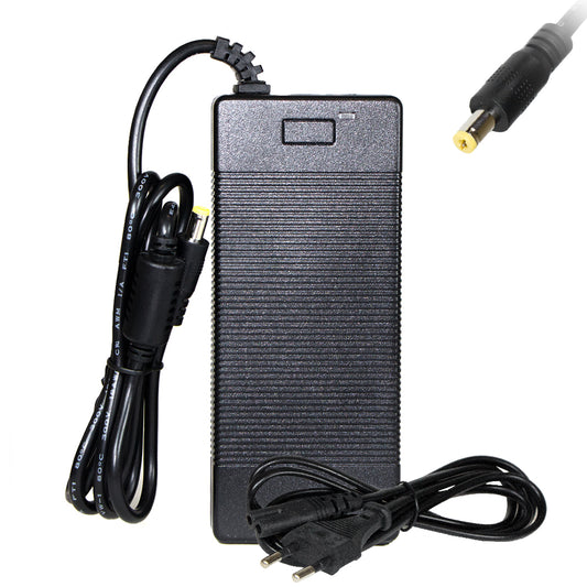 Cargador 42V 2A DC5525 para Cecotec y compatibles