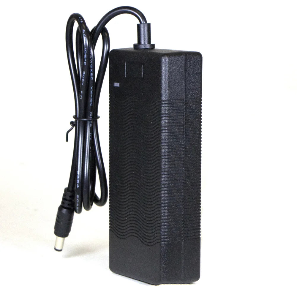 Cargador patinete Xiaomi y Ninebot 42V 2A 10 unidades