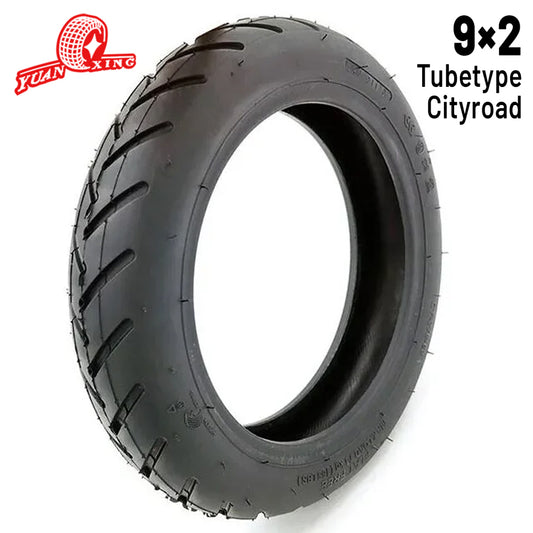 Rueda Cubierta 9x2 para Xiaomi y Ninebot
