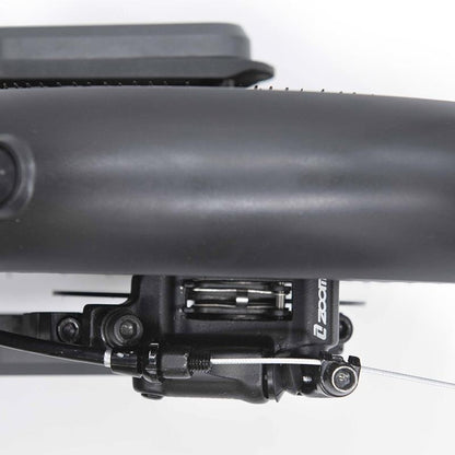 Pinza de freno RS001-A04 semihidraulica L 70mm negra [Xtech]