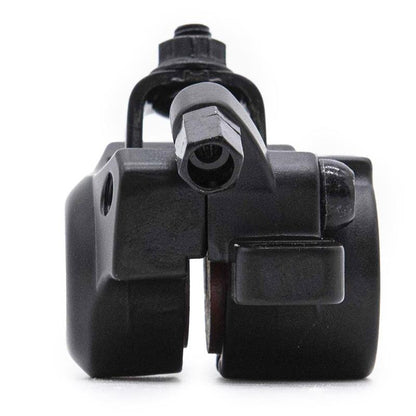 Pinza de freno TZD-208/CT001-M01 mecánica L 50mm negra para NIU