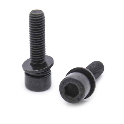Pinza de freno TZD-208/CT001-M01 mecánica L 50mm negra para NIU