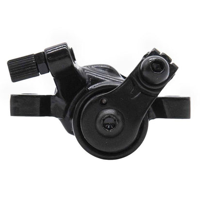 Pinza de freno CT005-M08 mecánica L 50mm negra para Ninebot series F y D