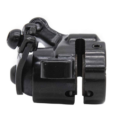 Pinza de freno CT005-M08 mecánica L 50mm negra para Ninebot series F y D
