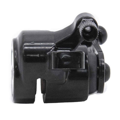 Pinza de freno CT005-M08 mecánica L 50mm negra para Ninebot series F y D
