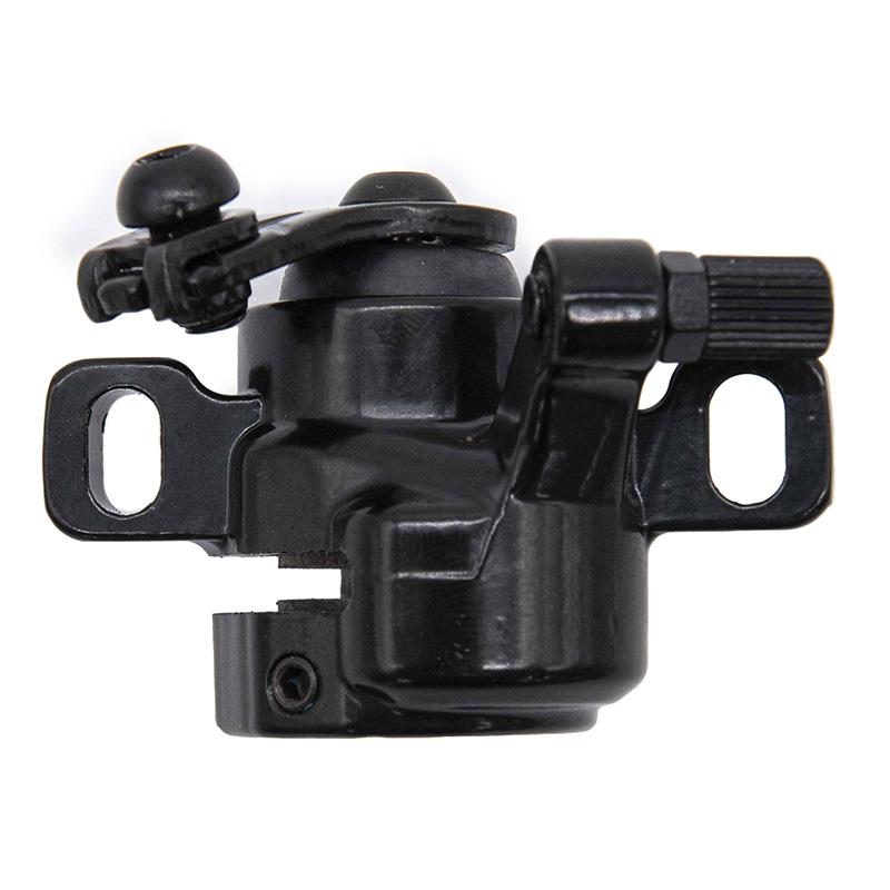 Pinza de freno CT005-M08 mecánica L 50mm negra para Ninebot series F y D