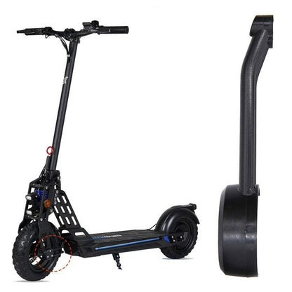 Soporte izquierdo guardabarros delantero Ecoxtrem
