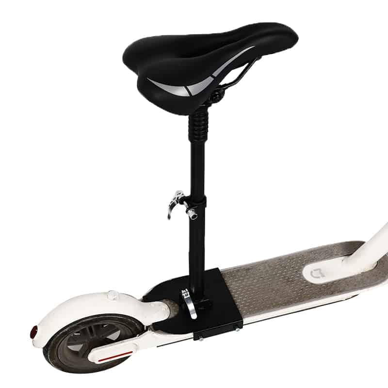 Asiento para Xiaomi M365/1S/Essential/Mi3 - negro