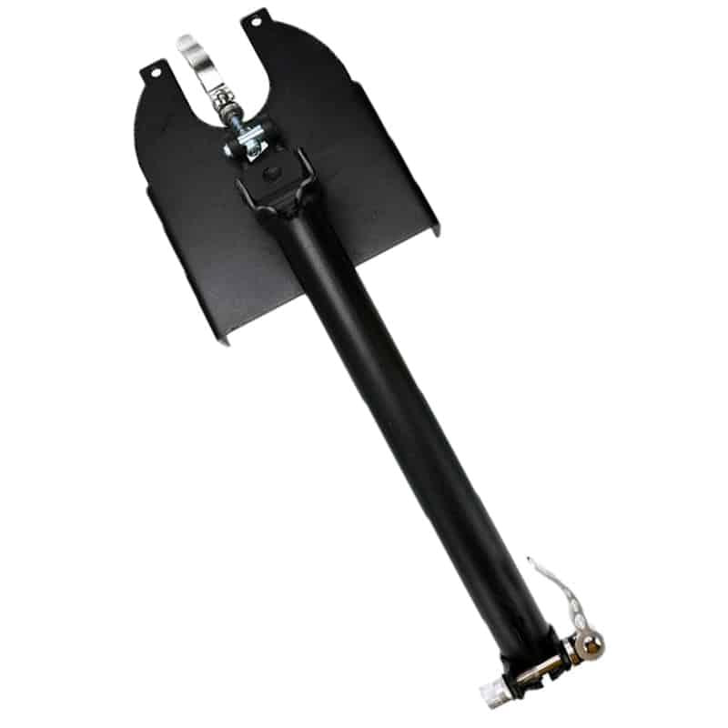 Asiento para Xiaomi M365/1S/Essential/Mi3 - negro