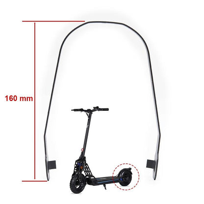 Soporte guardabarros para Ecoxtrem