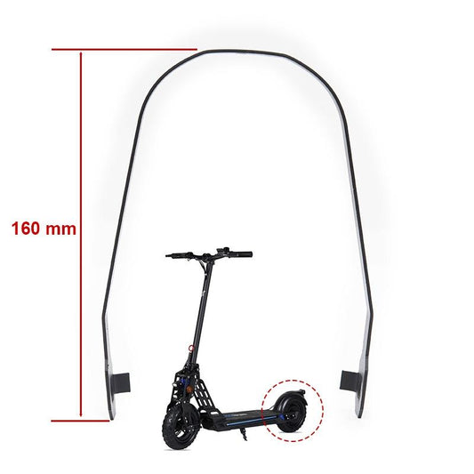 Soporte guardabarros para Ecoxtrem