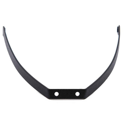 Soporte guardabarros metálico negro para MI4 Pro