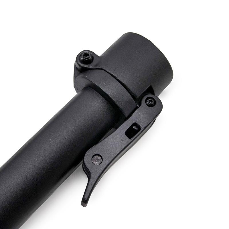 Mástil con cierre frontal 66,5 cm para Max G30