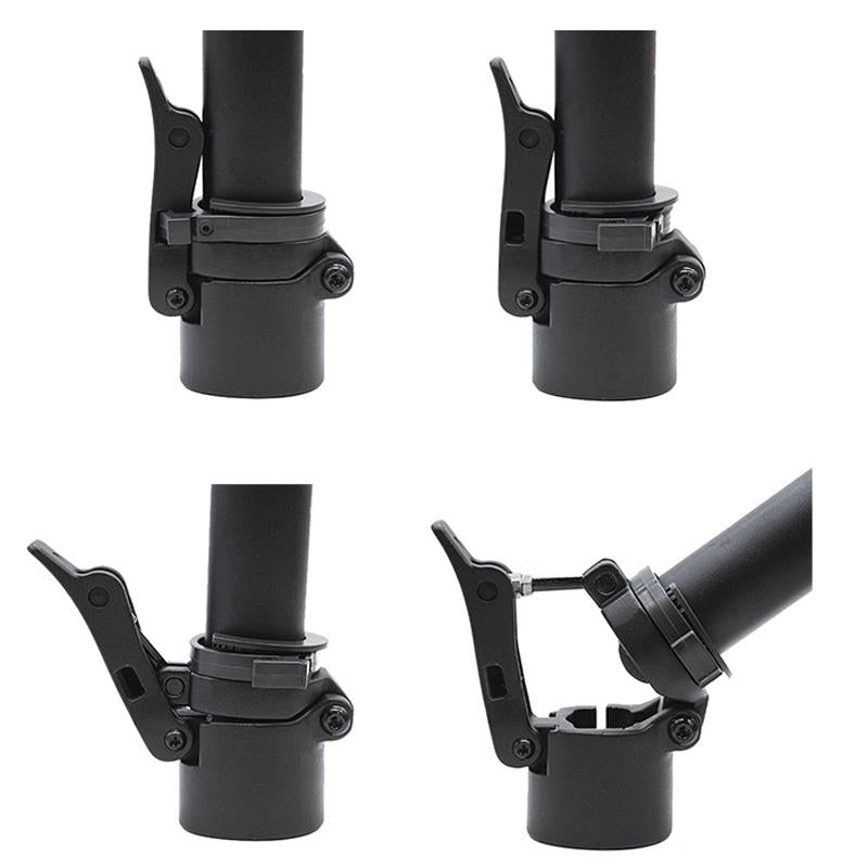 Mástil con cierre frontal 66,5 cm para Max G30