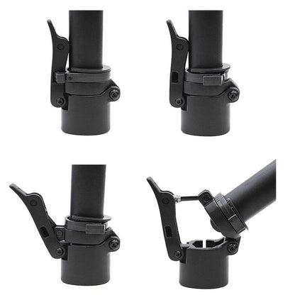 Mástil con cierre frontal 66,5 cm para Max G30