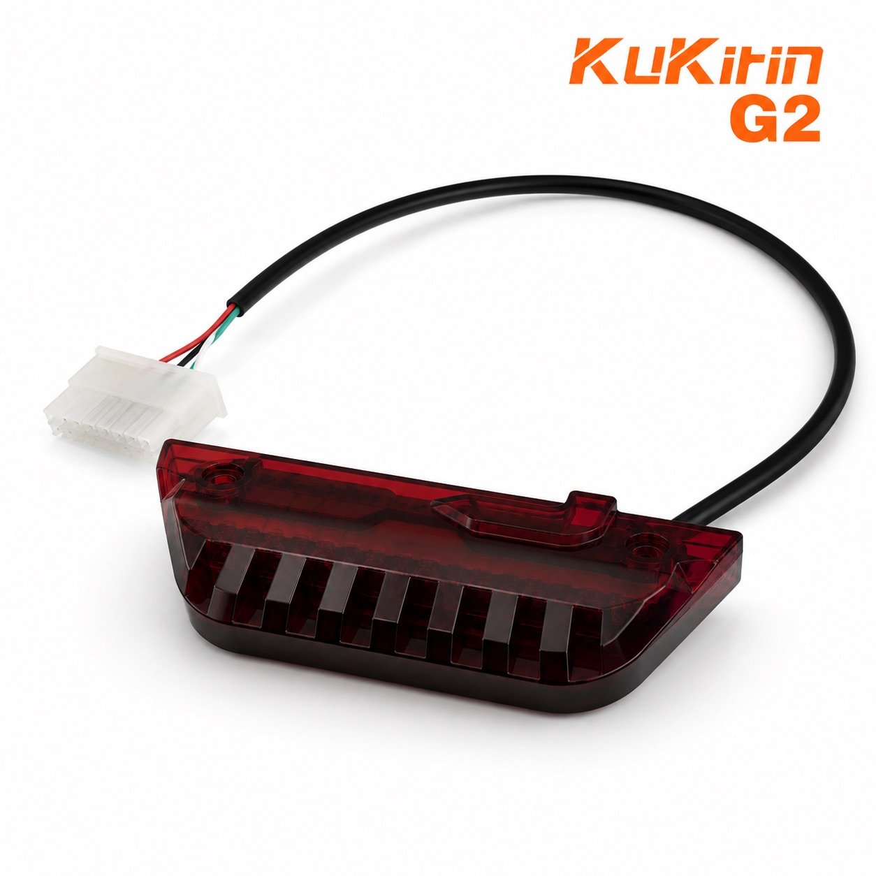 Luz Trasera Para Patinete Kukirin G2