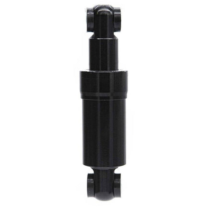 Amortiguador trasero negro 110mm - 2 uds