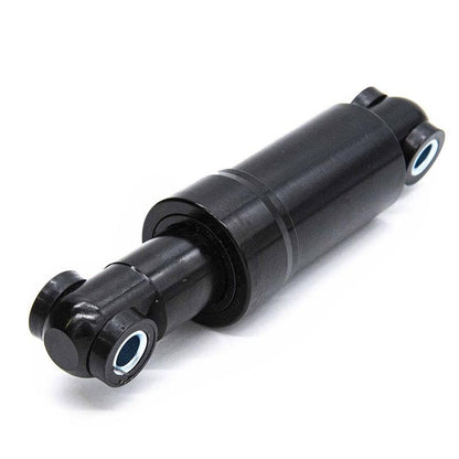 Amortiguador trasero negro 110mm - 2 uds
