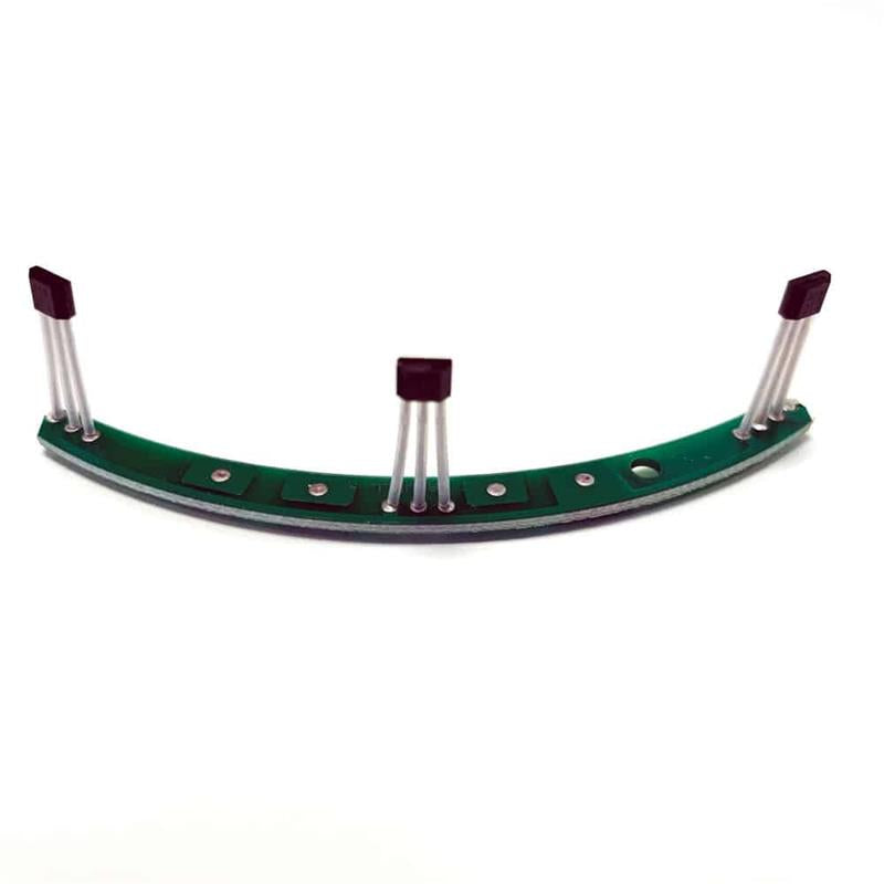 Placa sensor hall 70mm 402/838
