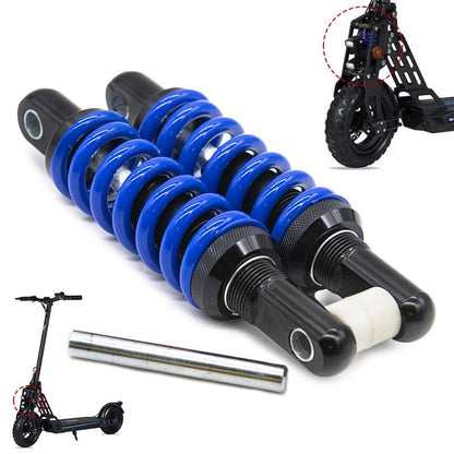Suspensión delantera Ecoxtrem - Azul