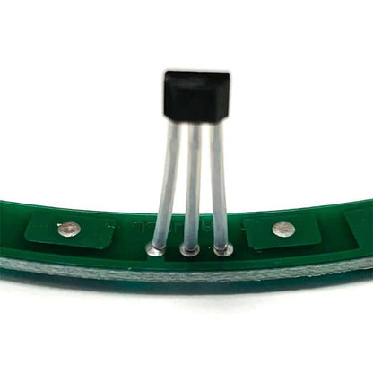 Placa sensor hall 70mm 402/838