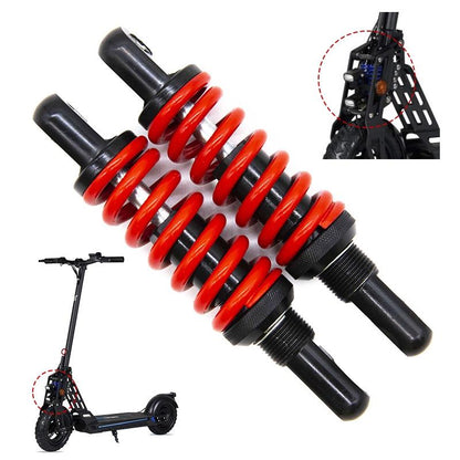 Suspensión delantera Mástil Ecoxtrem - Roja