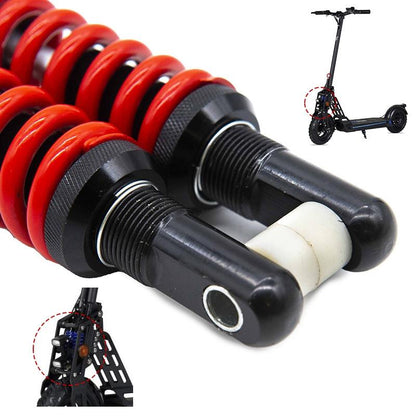 Suspensión delantera Mástil Ecoxtrem - Roja
