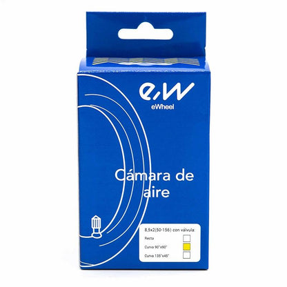 Cámara 8,5x2 VC 90x90° [Ewheel]