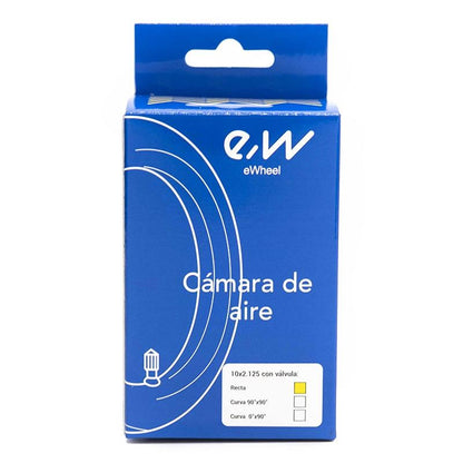 Cámara 10x2,125 VR [Ewheel]
