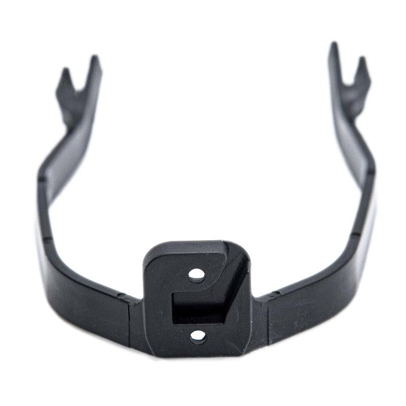 Soporte guardabarros de plástico negro 8,5 pulgadas para Xiaomi M365 y Pro