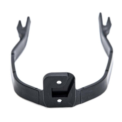 Soporte guardabarros de plástico negro 8,5 pulgadas para Xiaomi M365 y Pro