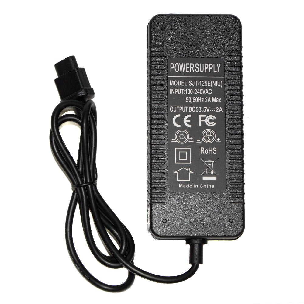 Cargador para Niu 53,5V 2A