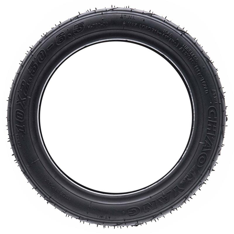 Neumático Tubeless 10x2,5-6,5 [Chaoyang] Edition GEL