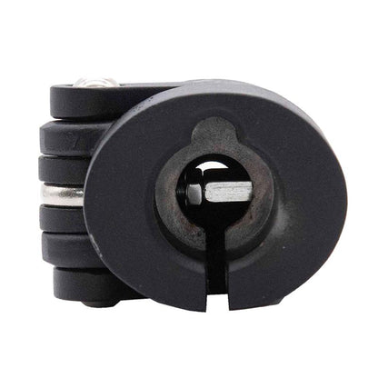 Módulo completo de plegado negro para Xiaomi