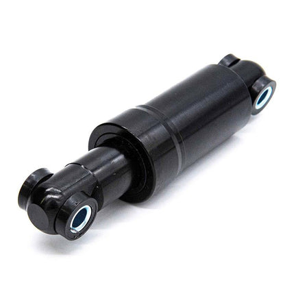 Amortiguador trasero negro 120mm - 2 uds