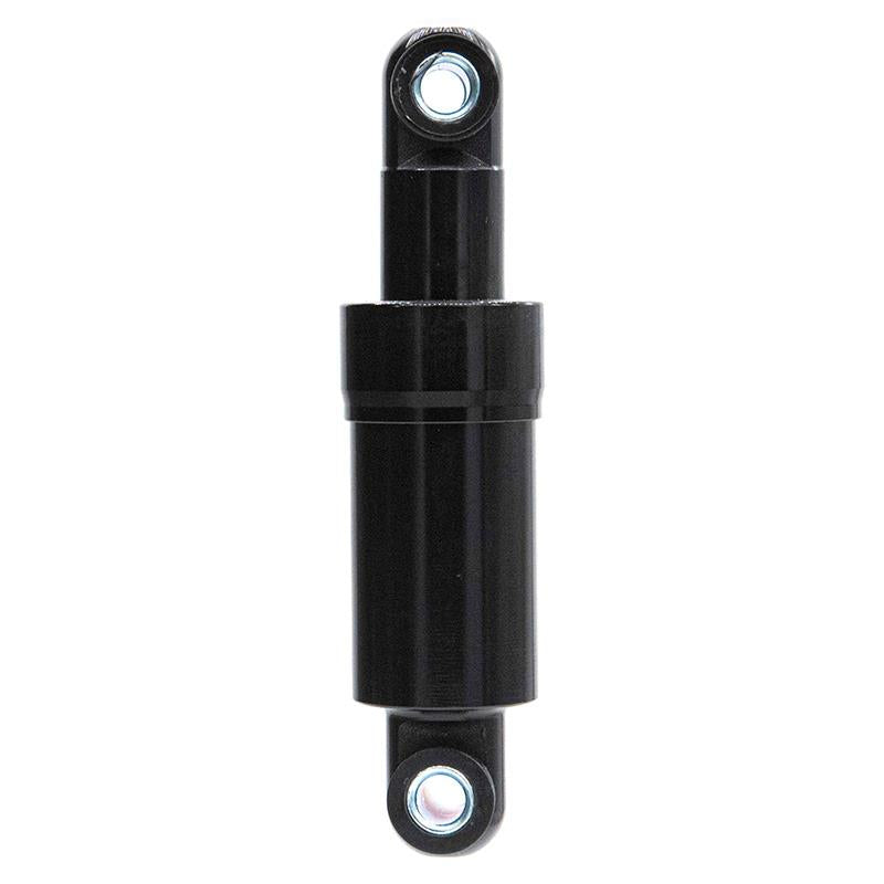 Amortiguador trasero negro 120mm - 2 uds