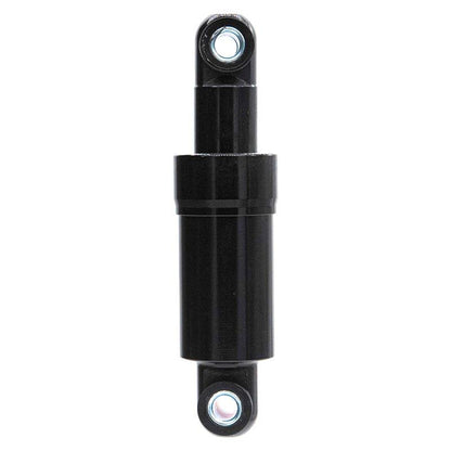 Amortiguador trasero negro 120mm - 2 uds
