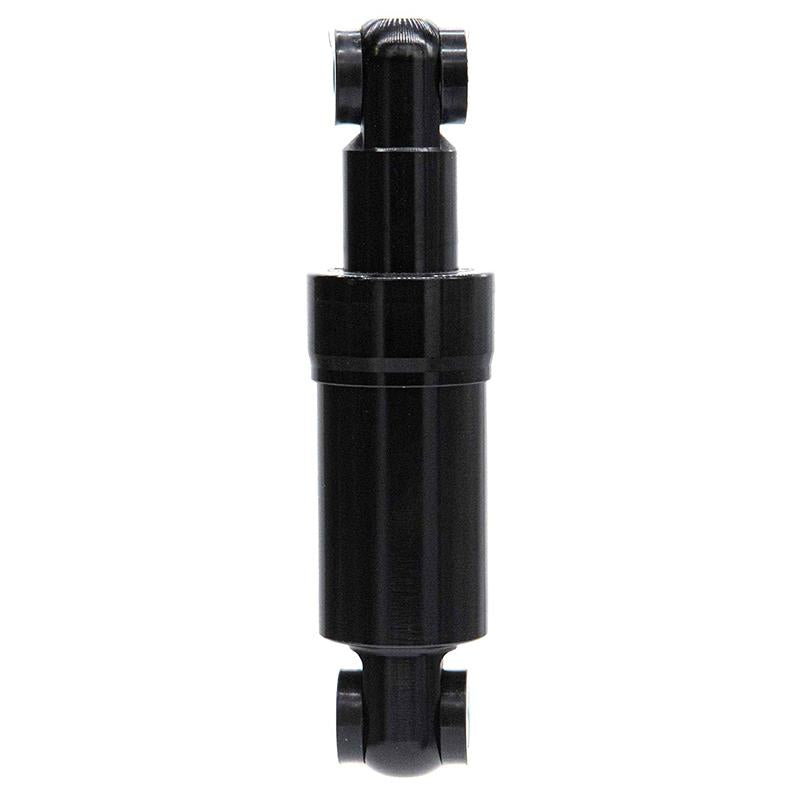 Amortiguador trasero negro 120mm - 2 uds