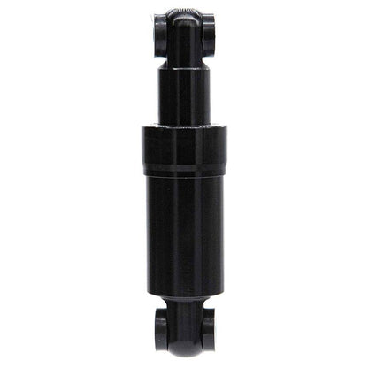 Amortiguador trasero negro 120mm - 2 uds