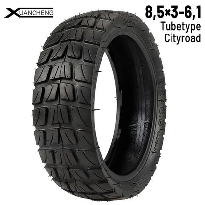 Rueda cubierta 8,5x3-6,1 Tubetype offroad