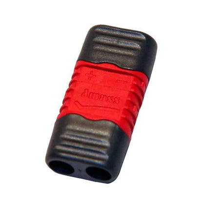 Conector T-DEAN Amass con protector - 5M/5F