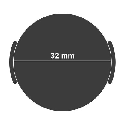 Tapa embellecedor horquilla Ninebot serie F y D