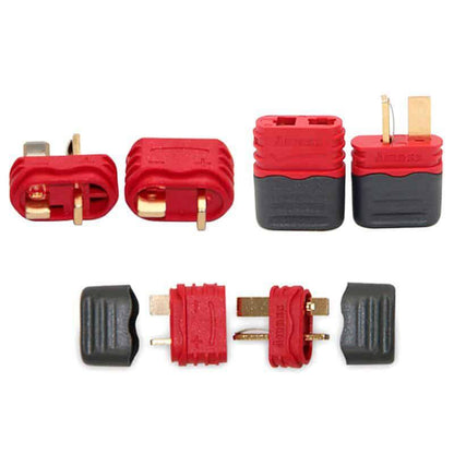 Conector T-DEAN Amass con protector - 10M