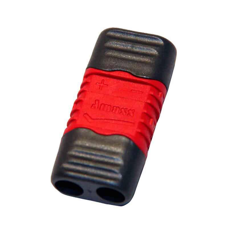 Conector T-DEAN Amass con protector - 10F