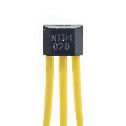Placa sensor hall MI3