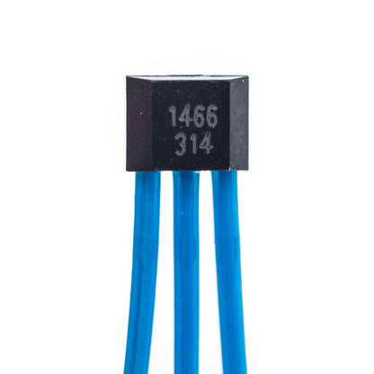 Placa sensor hall MI3