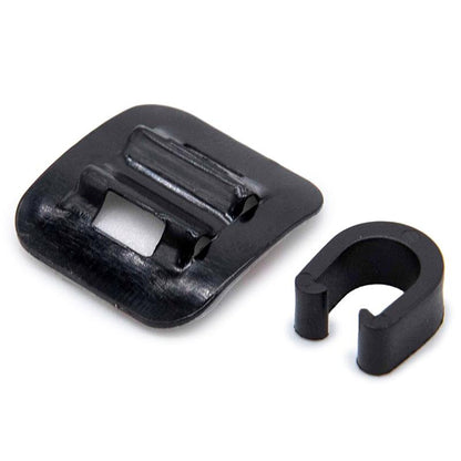 Clip enganche sujetacable (pack de 10)
