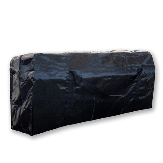 Funda patinete impermeable 100x40x20 cm negra