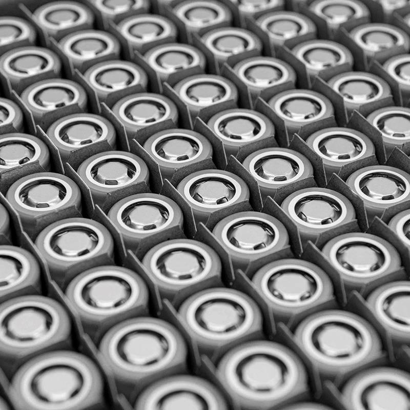 Celda 18650 3,5A/h 3C [EVE] - 100 uds