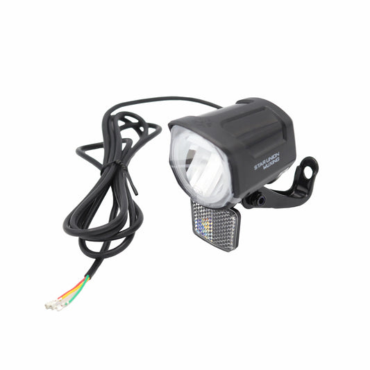 Luz Faro Delantera con Claxon y Reflector 2D5K2